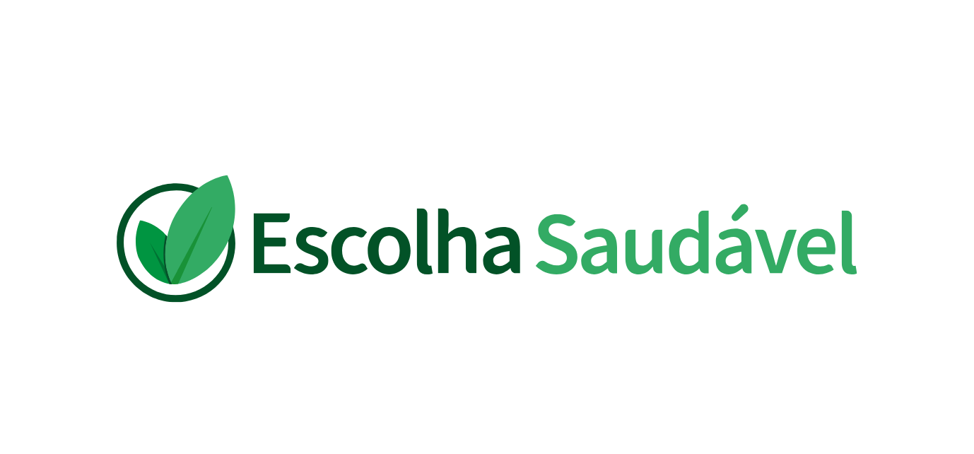 Logo A Escolha Saudável