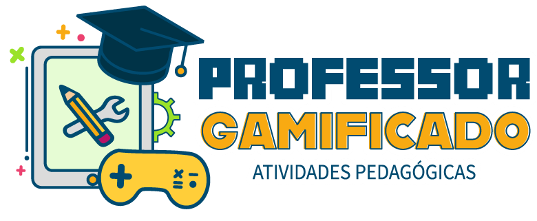 Logo Professor Gamificado