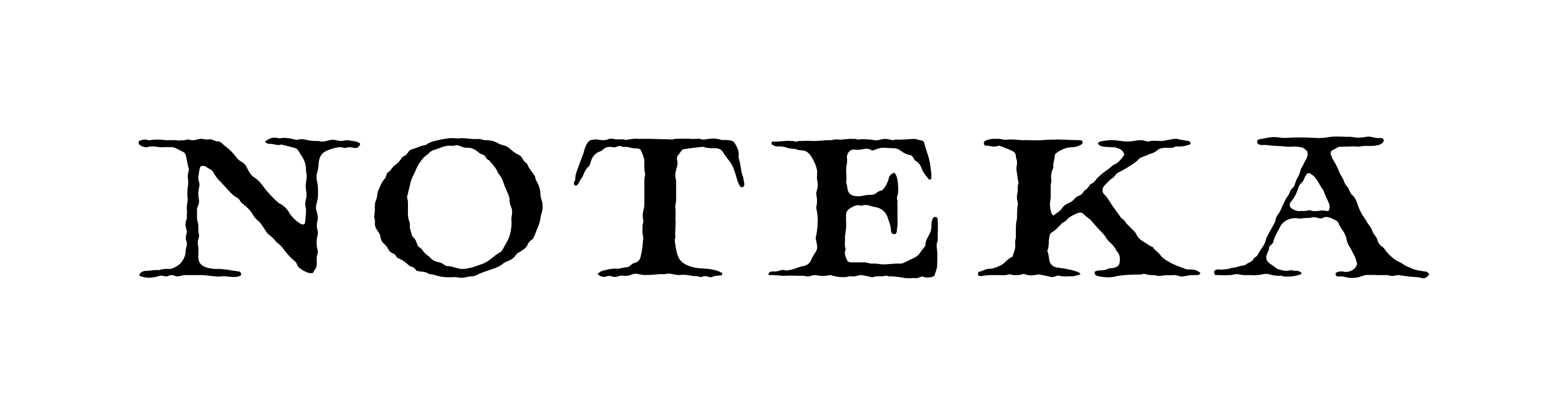Logo NOTEKA