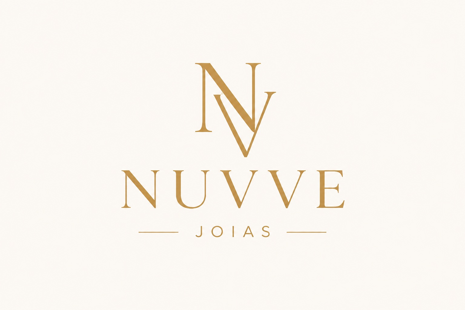 Logo A Nuvve Joias