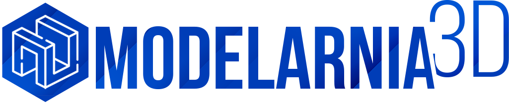 Logo Modelarnia 3D