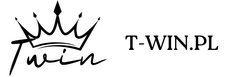 Logo T-win