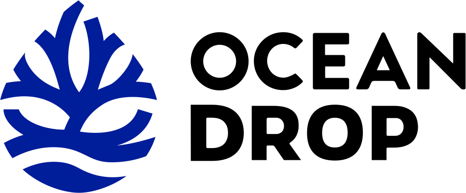 Logo A Ocean Drop