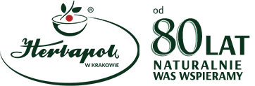 Logo Krakowskie Zakłady Zielarskie Herbapol w Krakowie