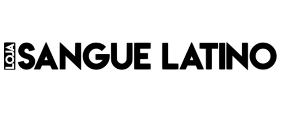 Logo A Sangue Latino