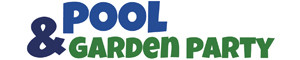 Logo Pool & Garden Party