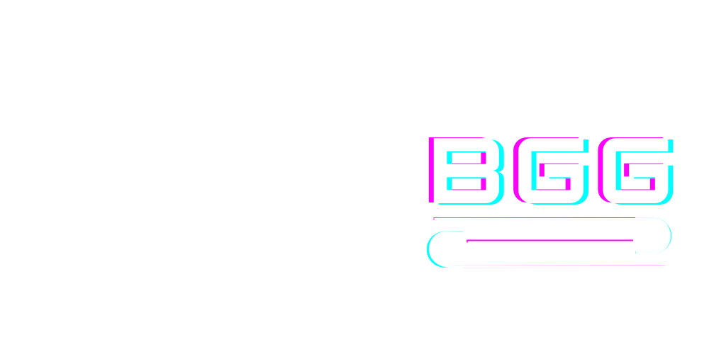 Logo A 3D BGG