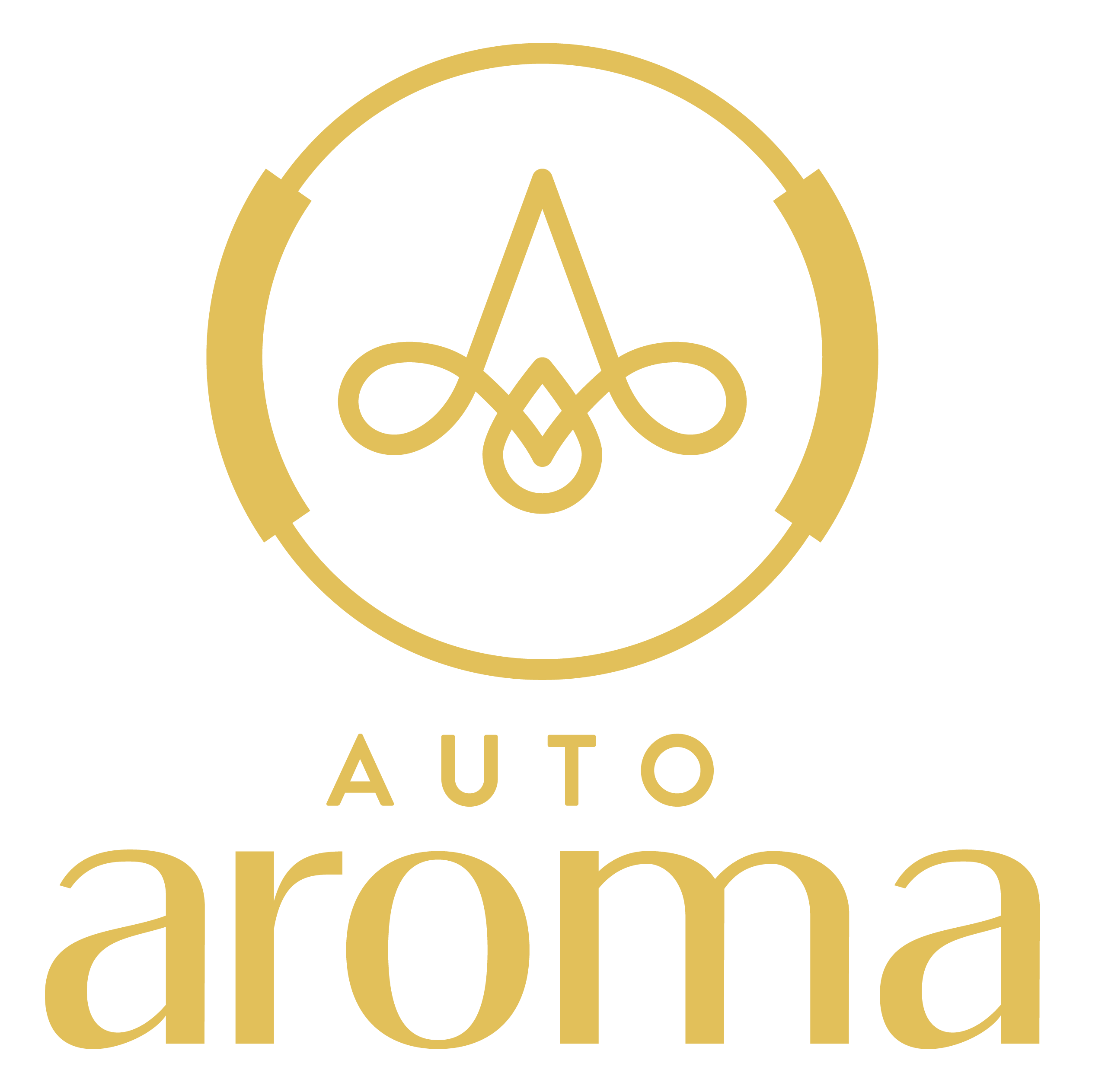 Logo A Auto Aroma