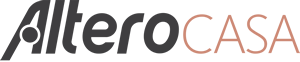 Logo A Altero Casa
