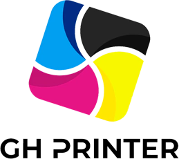 Logo A GH Printer