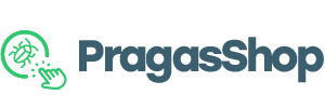Logo Pragasshop