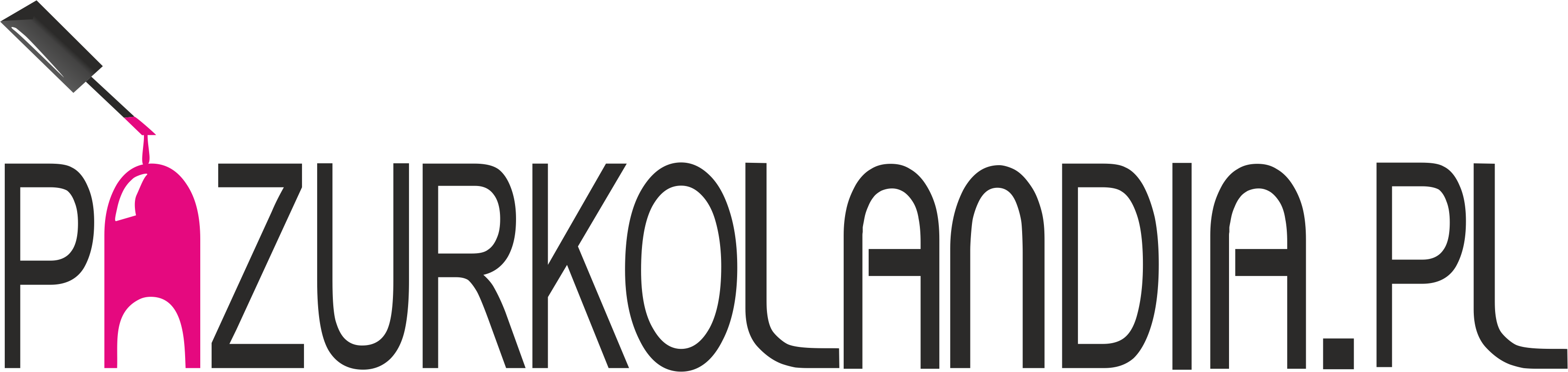 Logo Pazurkolandia