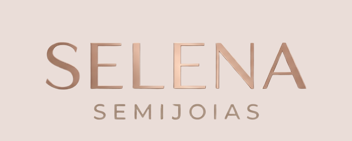 Logo A Selena Semijoias
