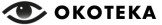 Logo Okoteka