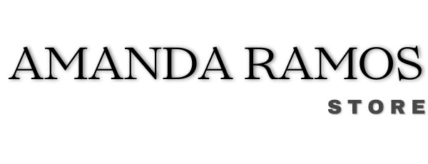 Logo A Amanda Ramos Store