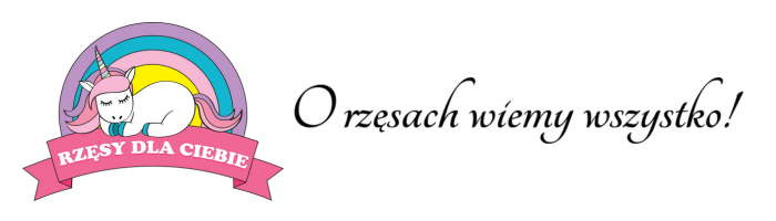 Logo Rzęsy Dla Ciebie