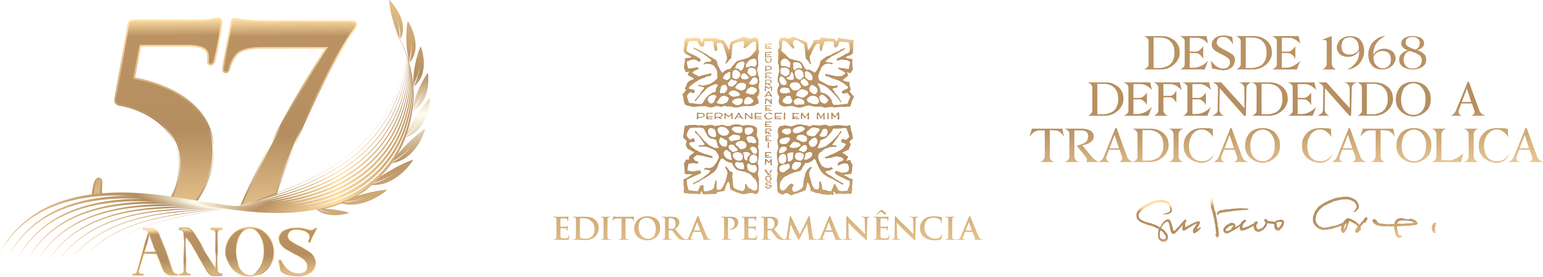 Logo A Editora Permanência