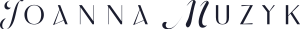 Logo Joanna Muzyk Atelier