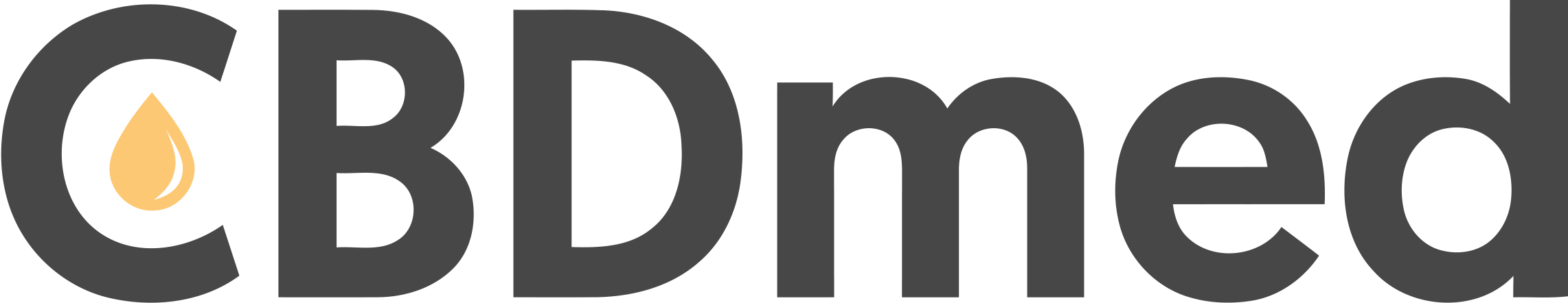 Logo CBDmed