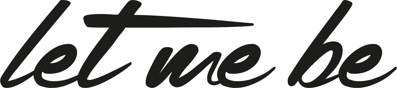 Logo A Let Me Be