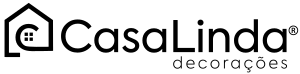 Logo A Casa Linda Decorações