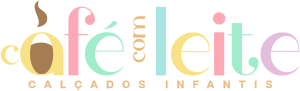 Logo A Café com Leite Calçados