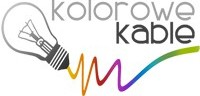 Logo Kolorowe Kable