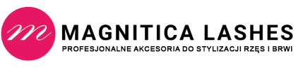 Logo Magnitica Lashes