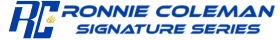 Logo A Ronnie Coleman Brasil