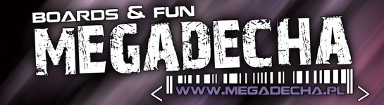Logo Megadecha