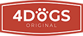 Logo 4Dogs Original