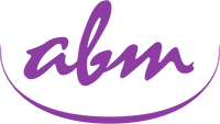 Logo ABM Wyposażamy Sklepy