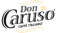 Logo Don Caruso Caffè Italiano