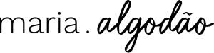 Logo A Maria Algodão