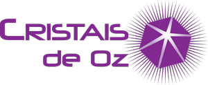 Logo A Cristais de Oz