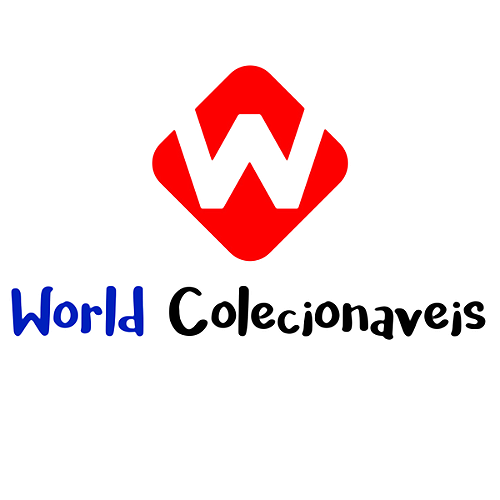 Logo World Colecionáveis