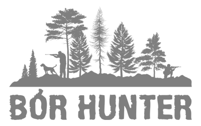 Logo Bór Hunter