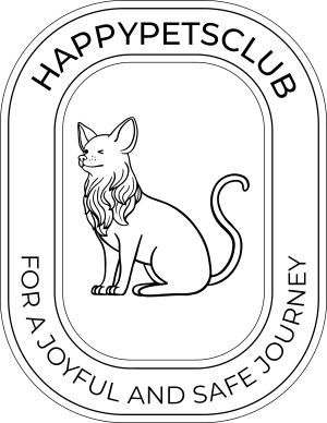 Logo Happypetsclub
