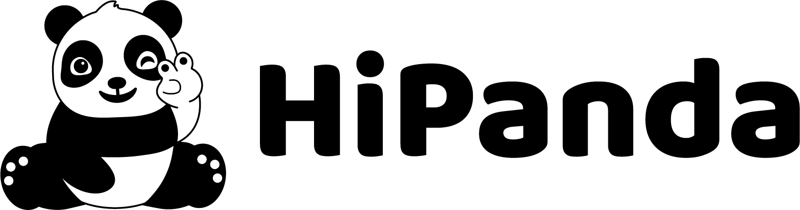 Logo HiPanda