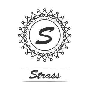 Logo A Loja Strass
