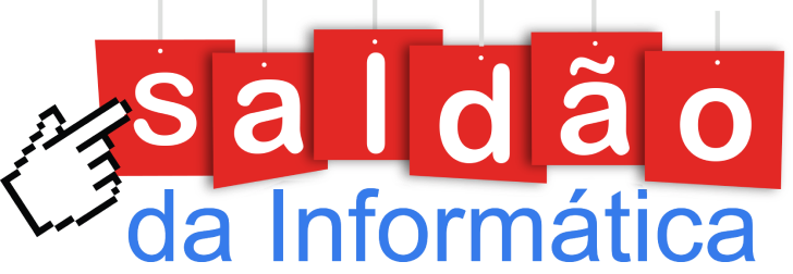 Logo A Saldão da Informática