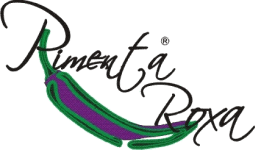 Logo A Pimenta Roxa