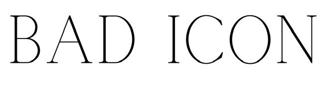 Logo BAD ICON