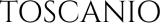 Logo Toscanio