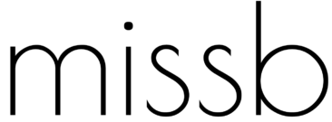 Logo Miss-b