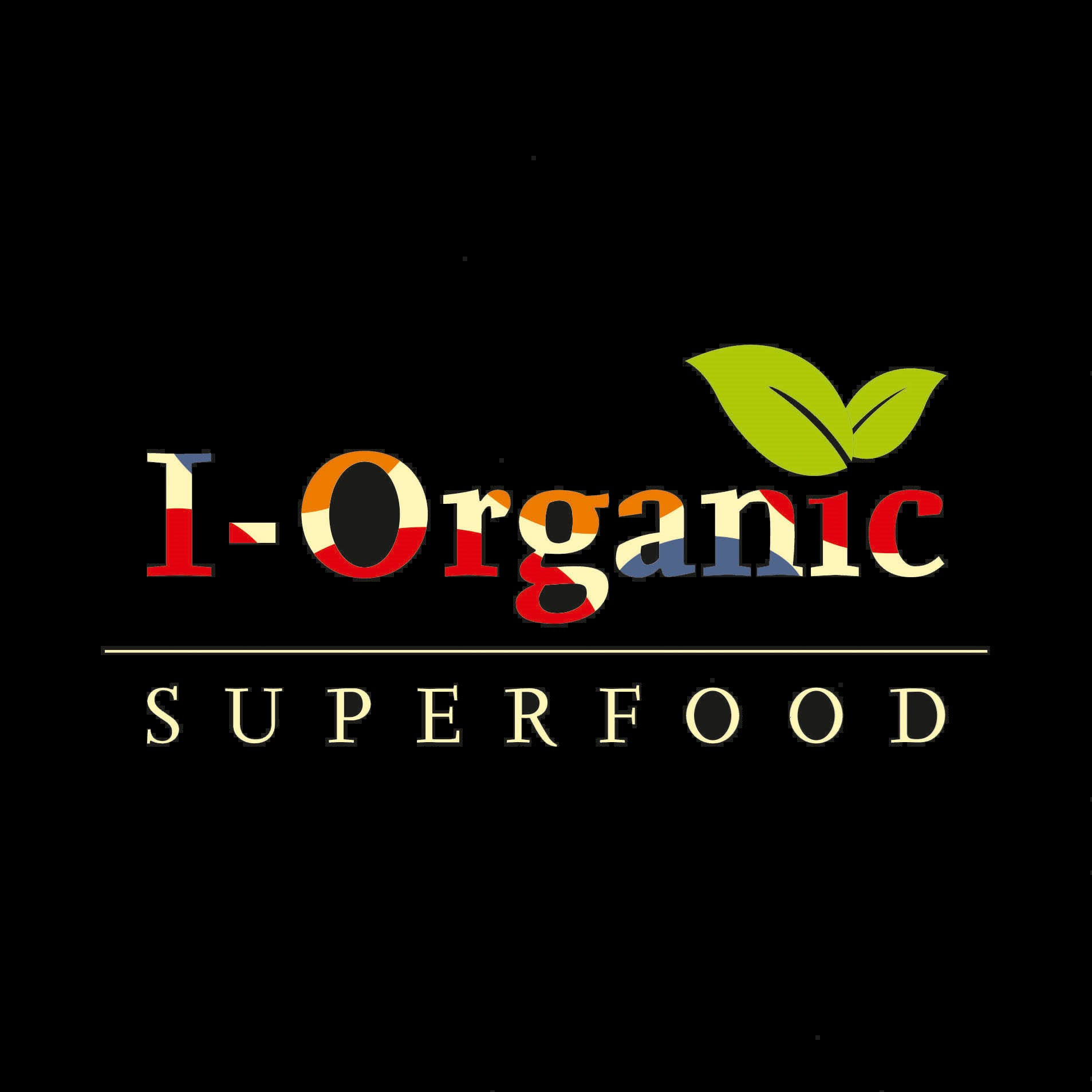 Logo I-Organic