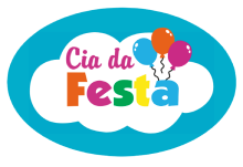Logo A Cia da Festa