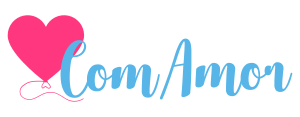 Logo Loja Com Amor