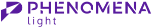 Logo Phenomena Light