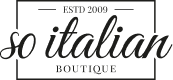 Logo So Italian